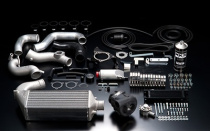 GT2 Kompressor PRO Kit CR-Z GTS7040 HKS